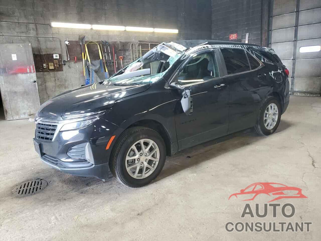 CHEVROLET EQUINOX 2024 - 3GNAXUEG9RL375115