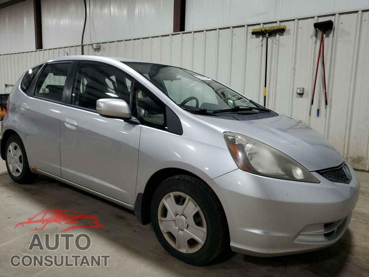 HONDA FIT 2013 - JHMGE8H36DC062115