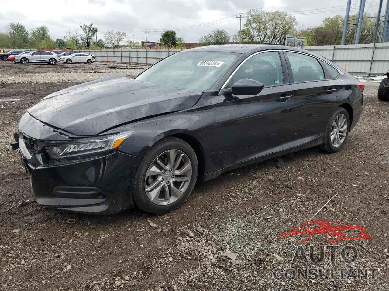 HONDA ACCORD 2018 - 1HGCV1F11JA058149