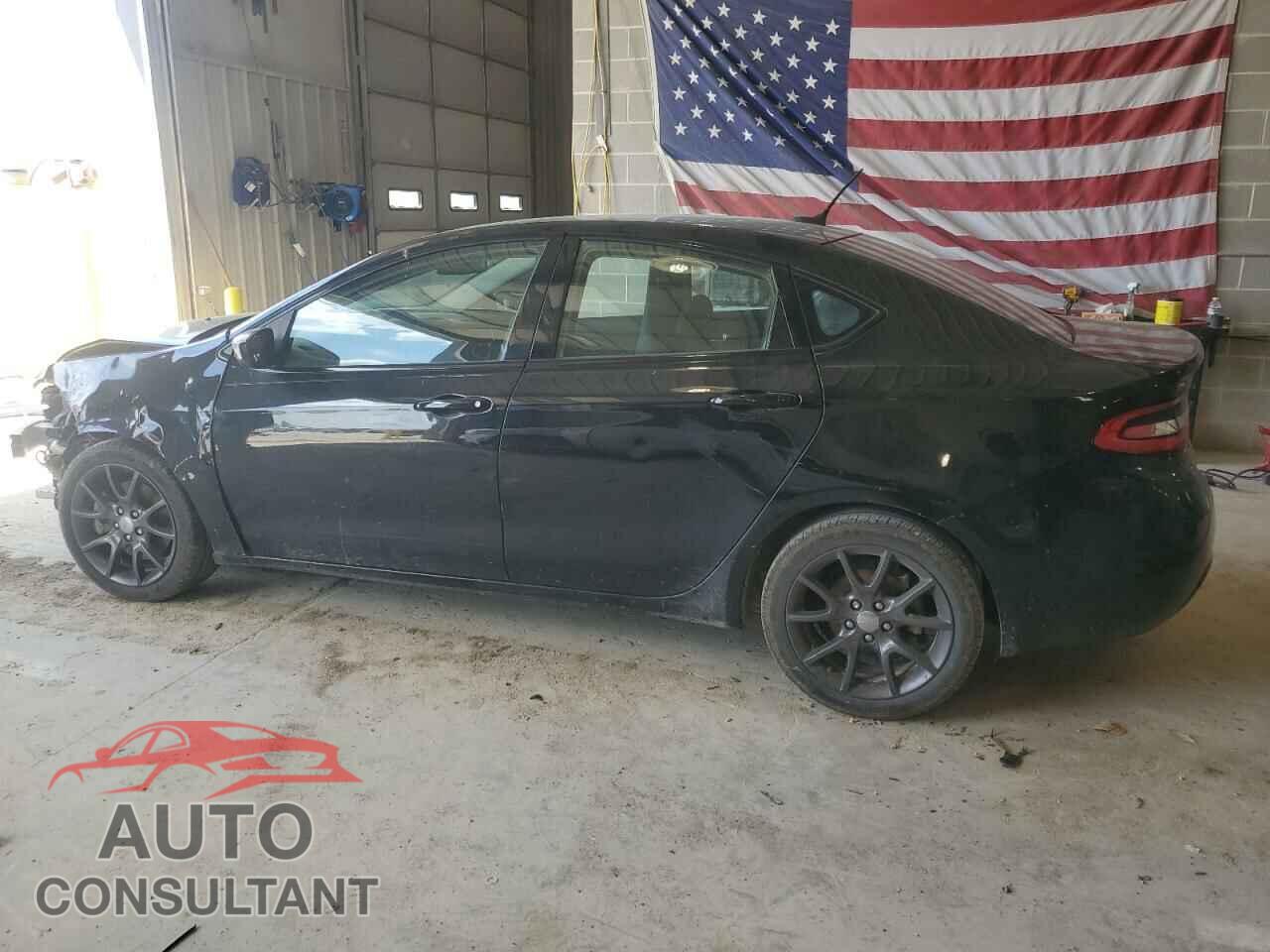 DODGE DART 2015 - 1C3CDFAAXFD390963
