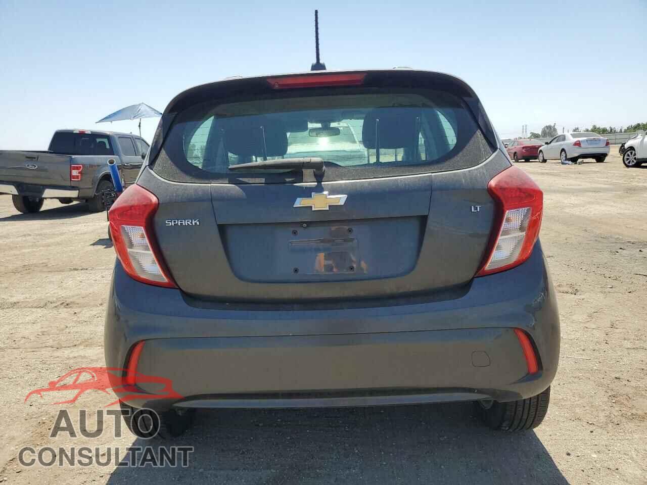 CHEVROLET SPARK 2019 - KL8CD6SA2KC816664