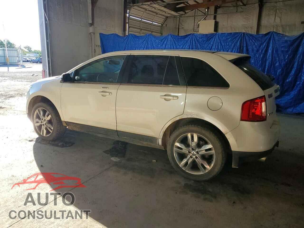FORD EDGE 2013 - 2FMDK4KC3DBA15781