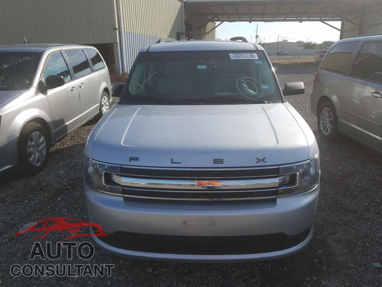 FORD FLEX 2019 - 2FMGK5B89KBA12590