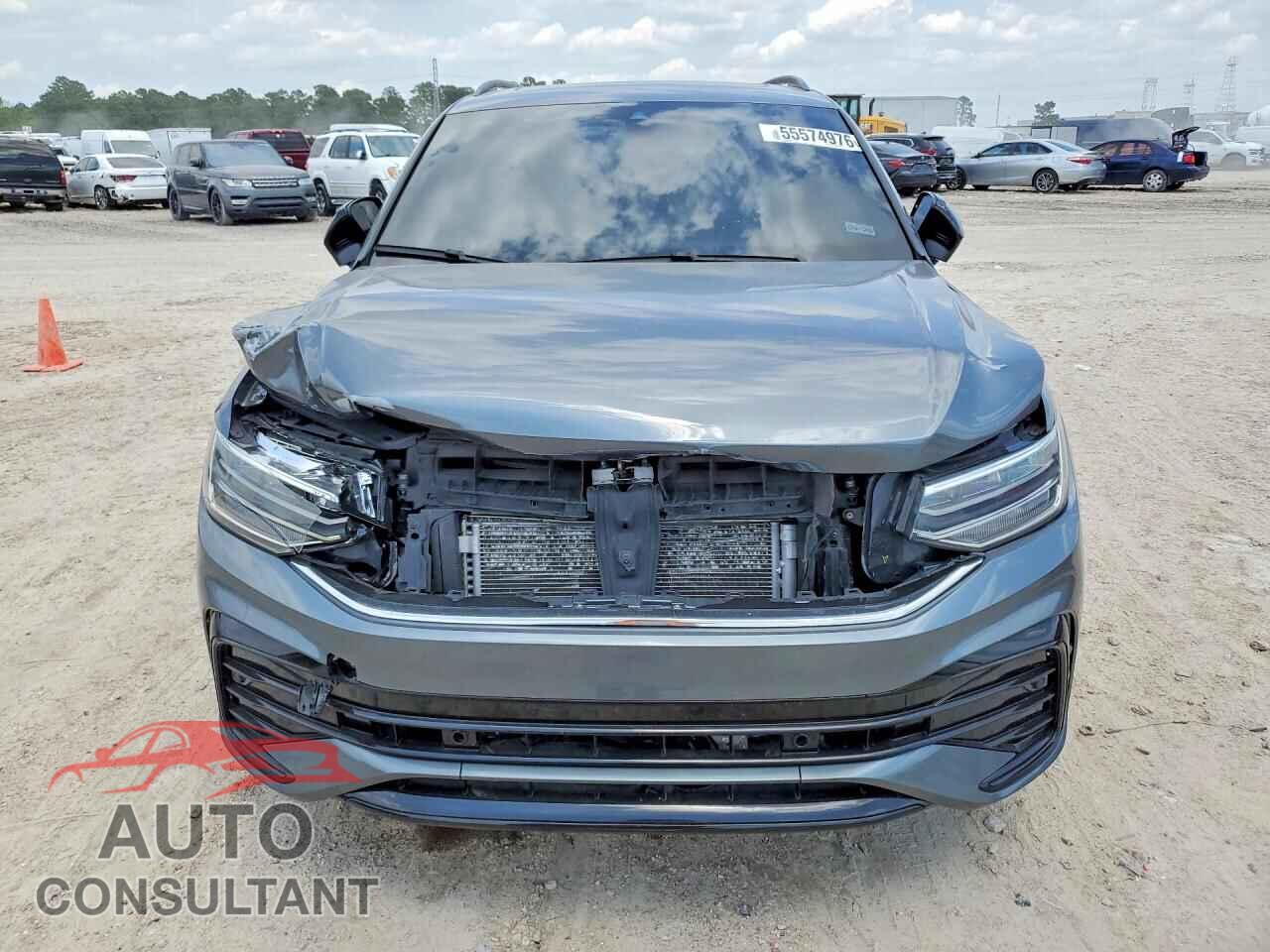 VOLKSWAGEN TIGUAN 2023 - 3VVCB7AX6PM140509