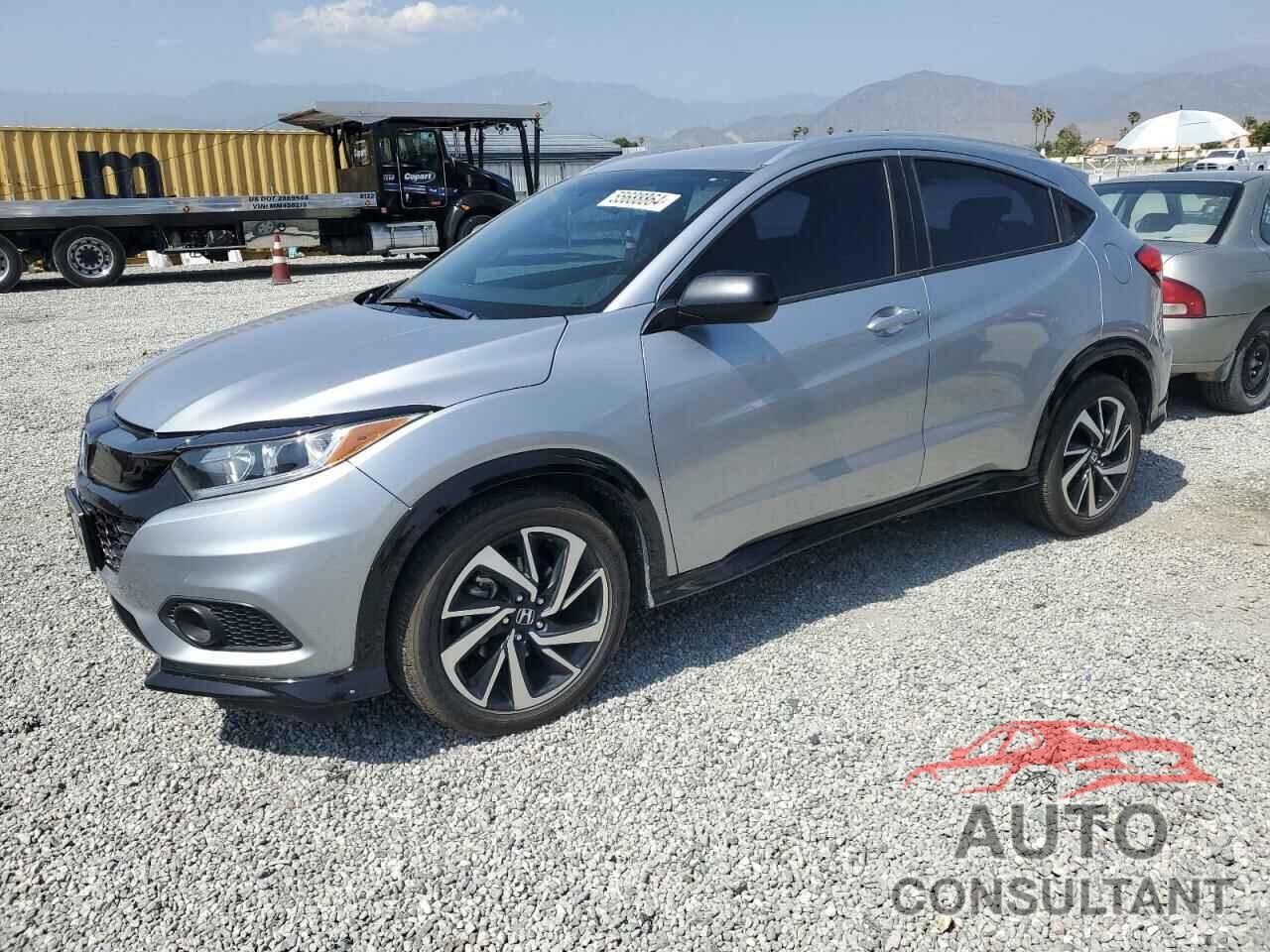 HONDA HR-V 2019 - 3CZRU5H16KG711684