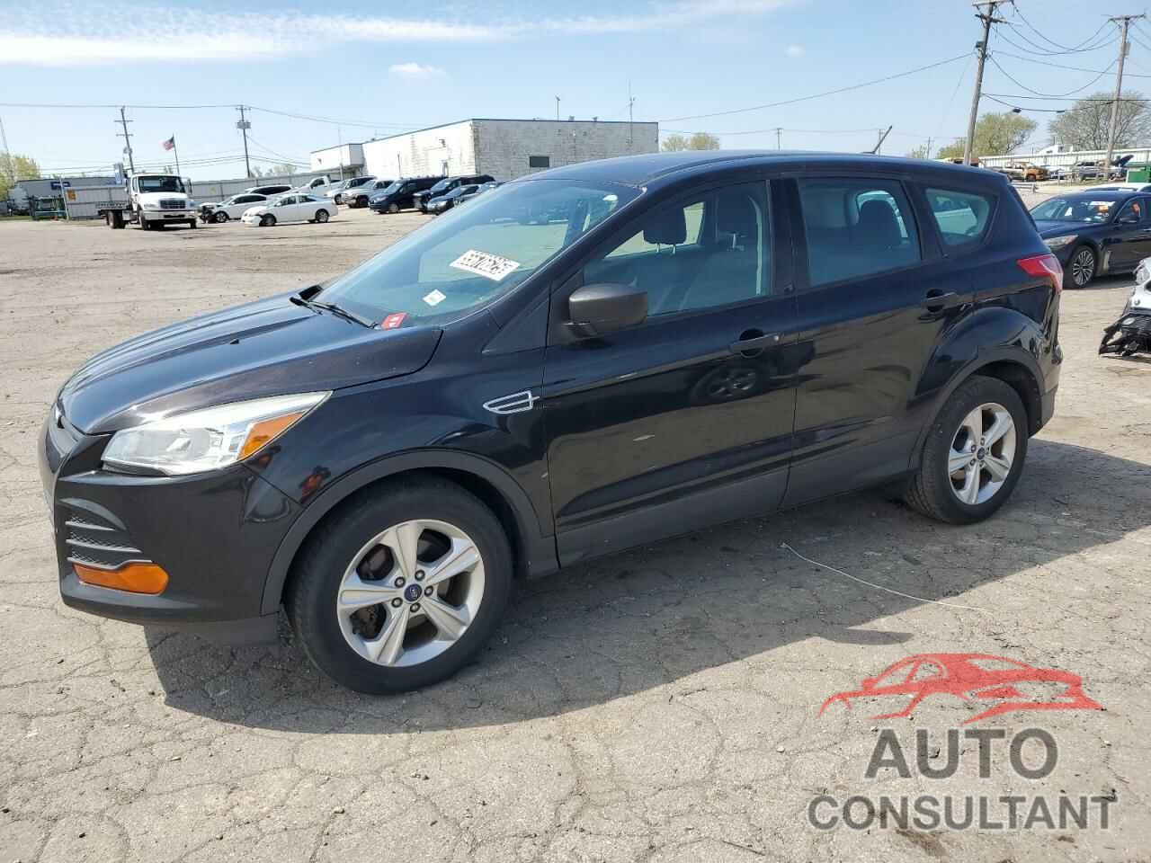 FORD ESCAPE 2014 - 1FMCU0F79EUE40526