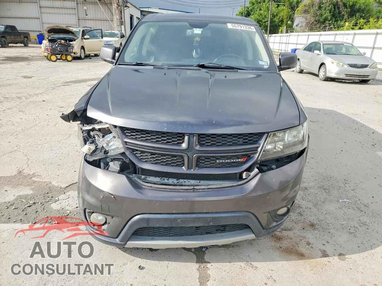 DODGE JOURNEY 2017 - 3C4PDCEG4HT566400