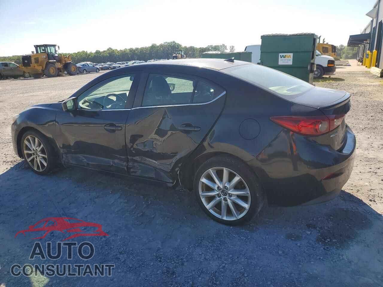 MAZDA 3 2017 - 3MZBN1V72HM112813