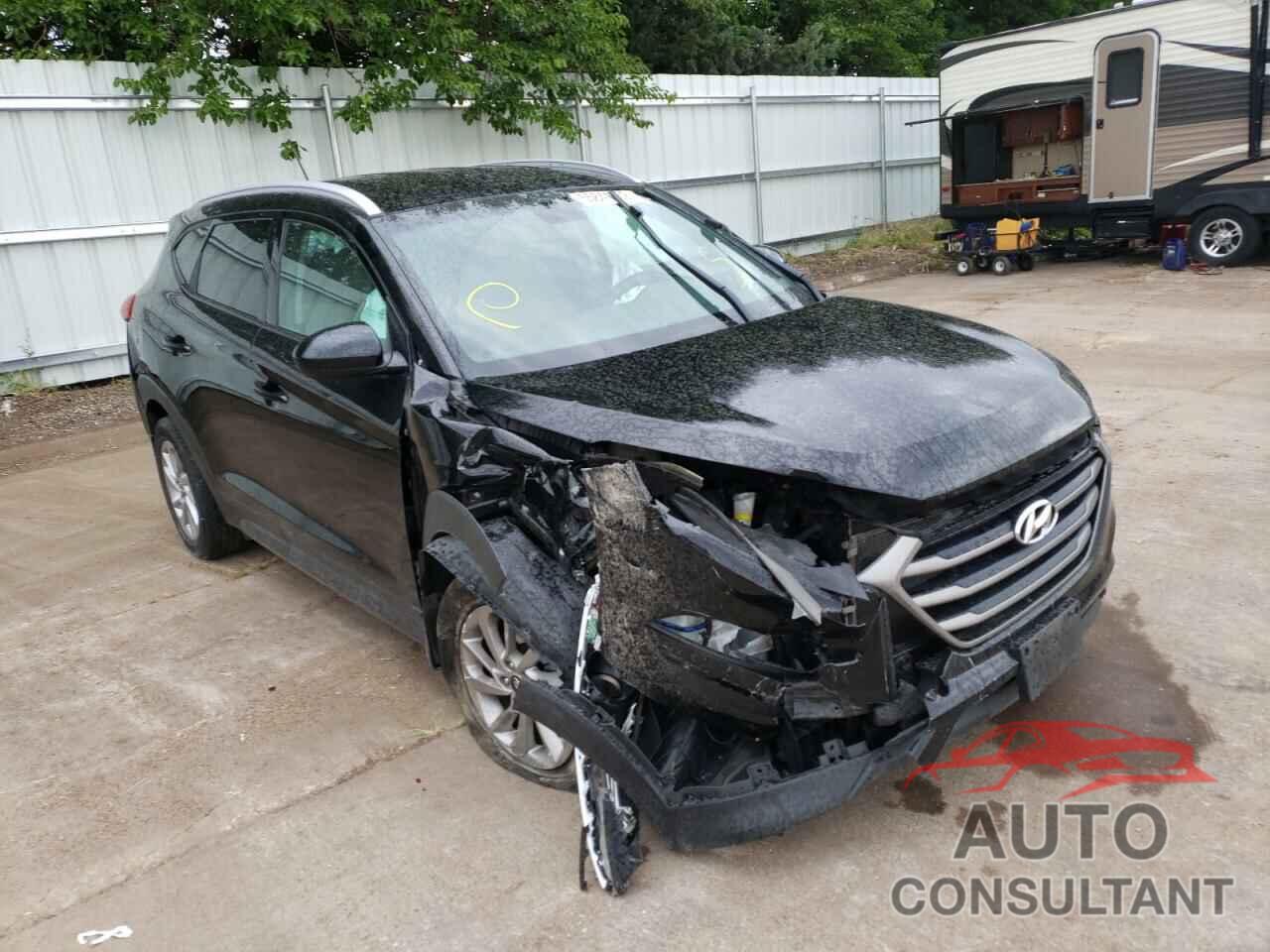 HYUNDAI TUCSON 2016 - KM8J3CA42GU102378
