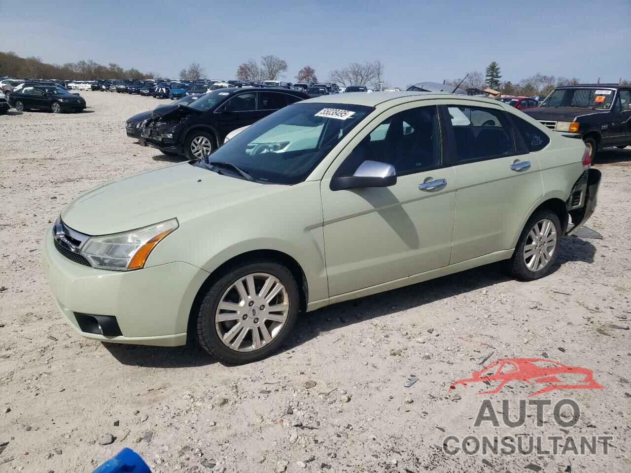 FORD FOCUS 2010 - 1FAHP3HN0AW170458