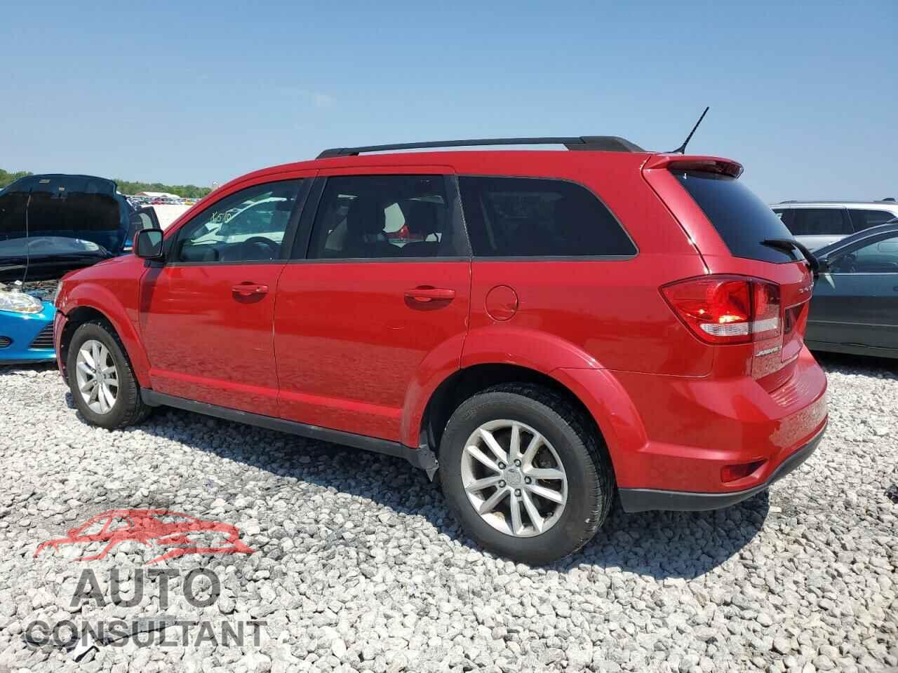 DODGE JOURNEY 2016 - 3C4PDCBB2GT175088