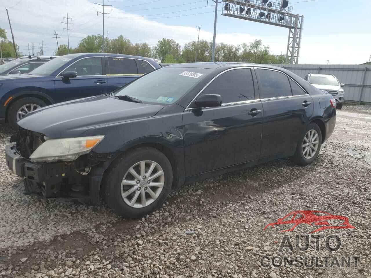 TOYOTA CAMRY 2011 - 4T1BK3EK4BU126478