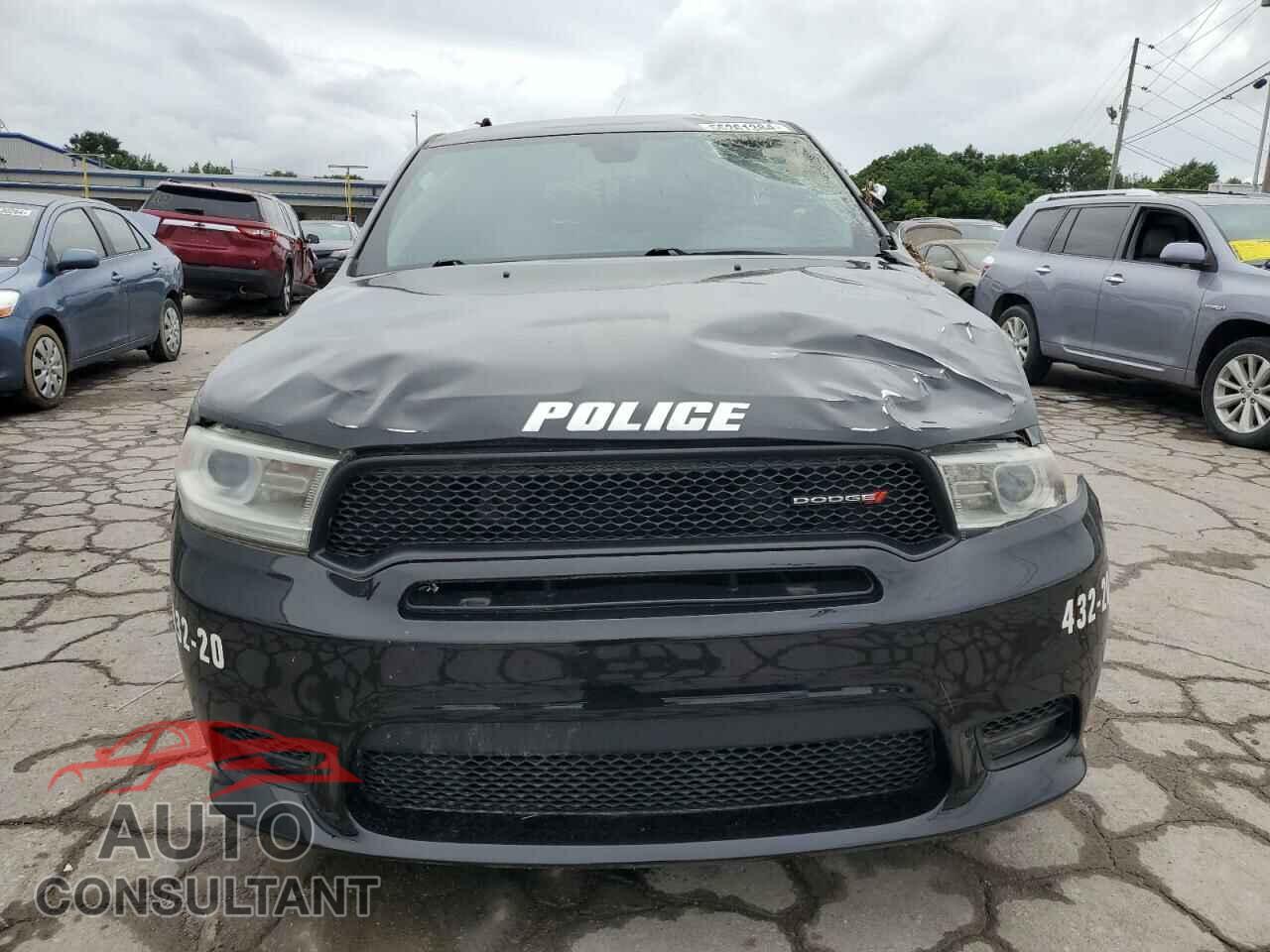 DODGE DURANGO 2020 - 1C4RDJFG7LC443724