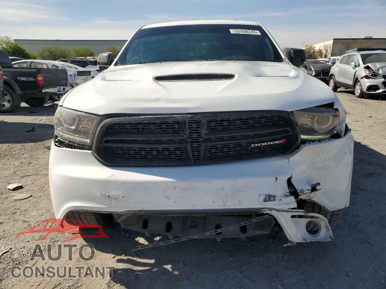 DODGE DURANGO 2018 - 1C4RDJDG8JC186914