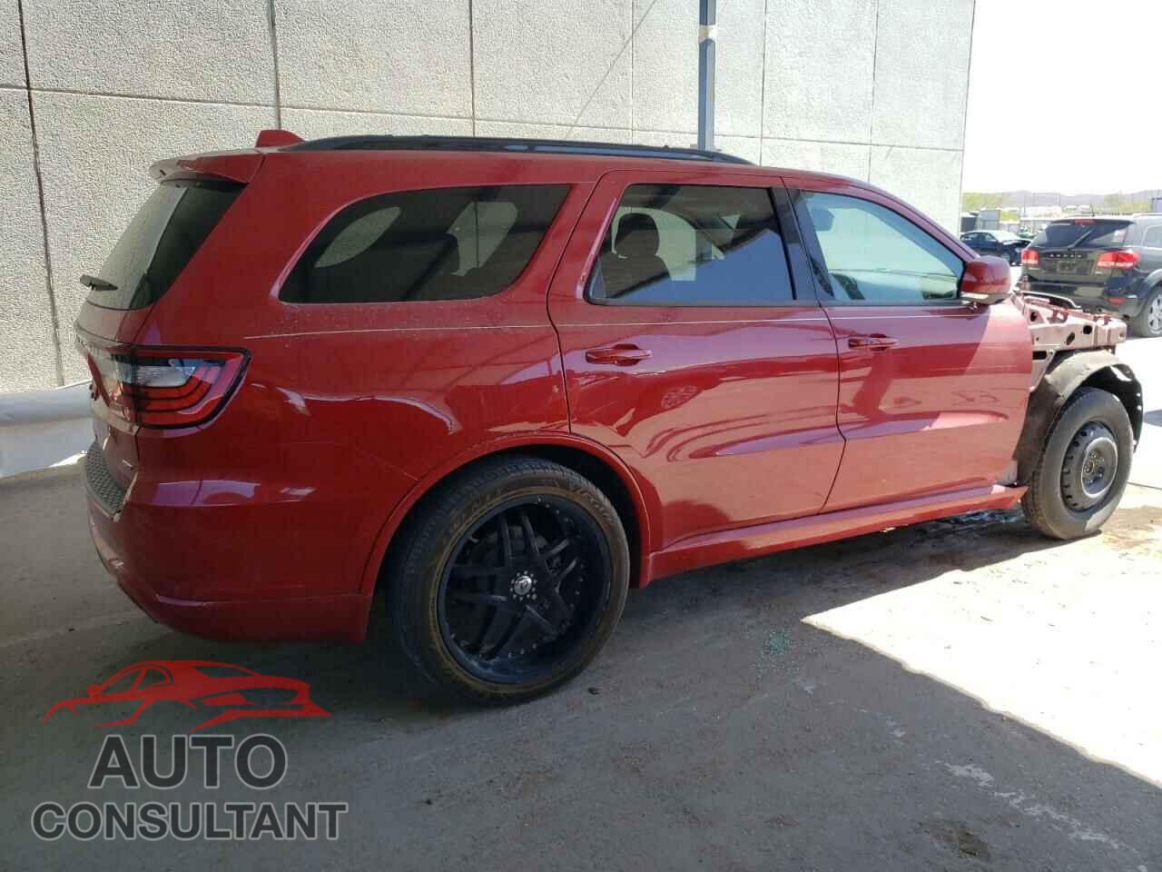 DODGE DURANGO 2020 - 1C4RDHDG4LC204756