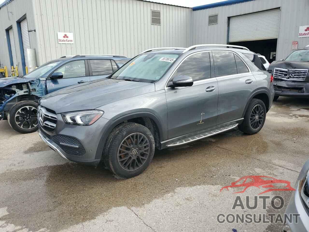 MERCEDES-BENZ GLE-CLASS 2020 - 4JGFB4KB1LA010413