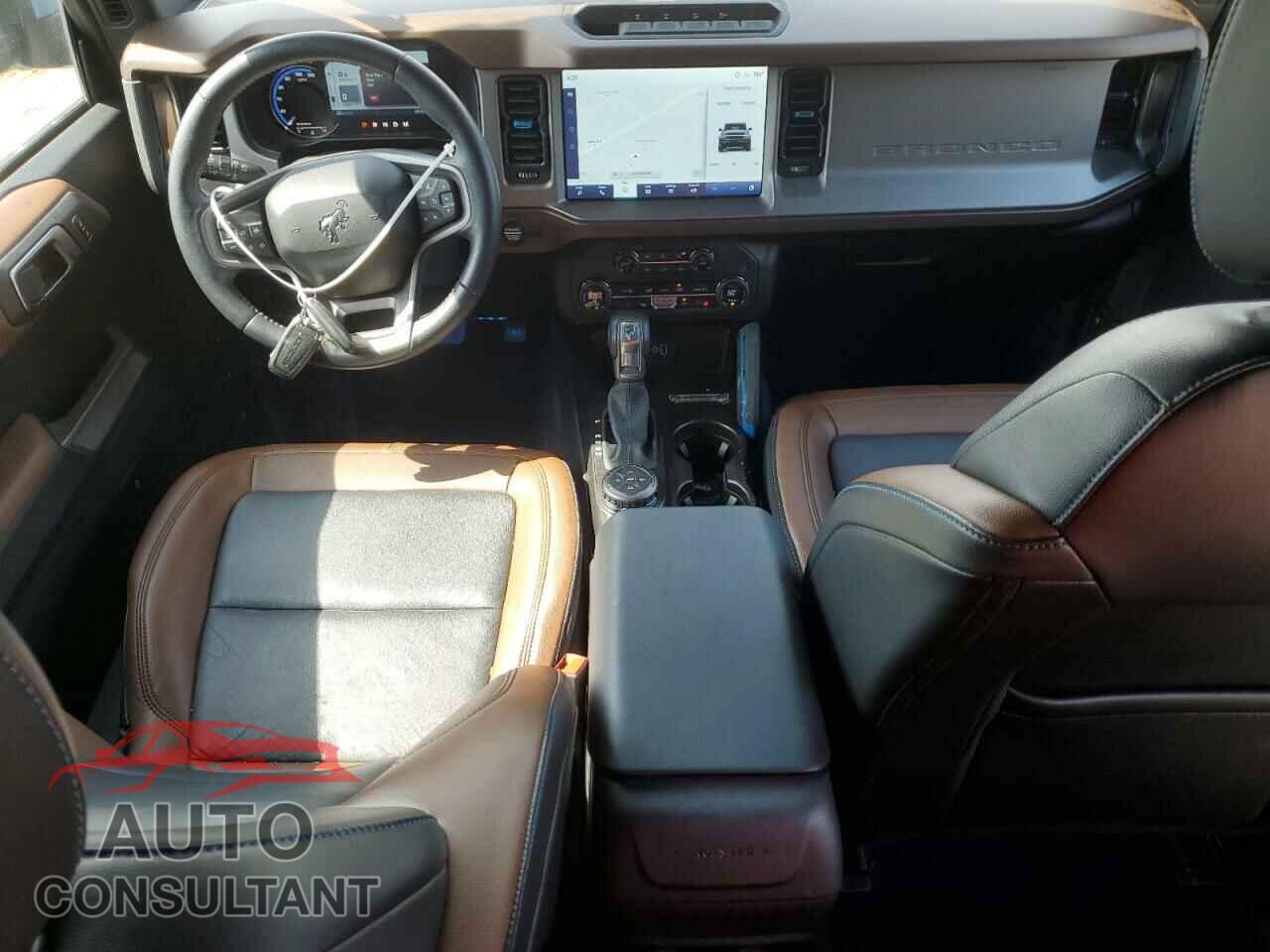 FORD BRONCO 2023 - 1FMEE5DP5PLB35085