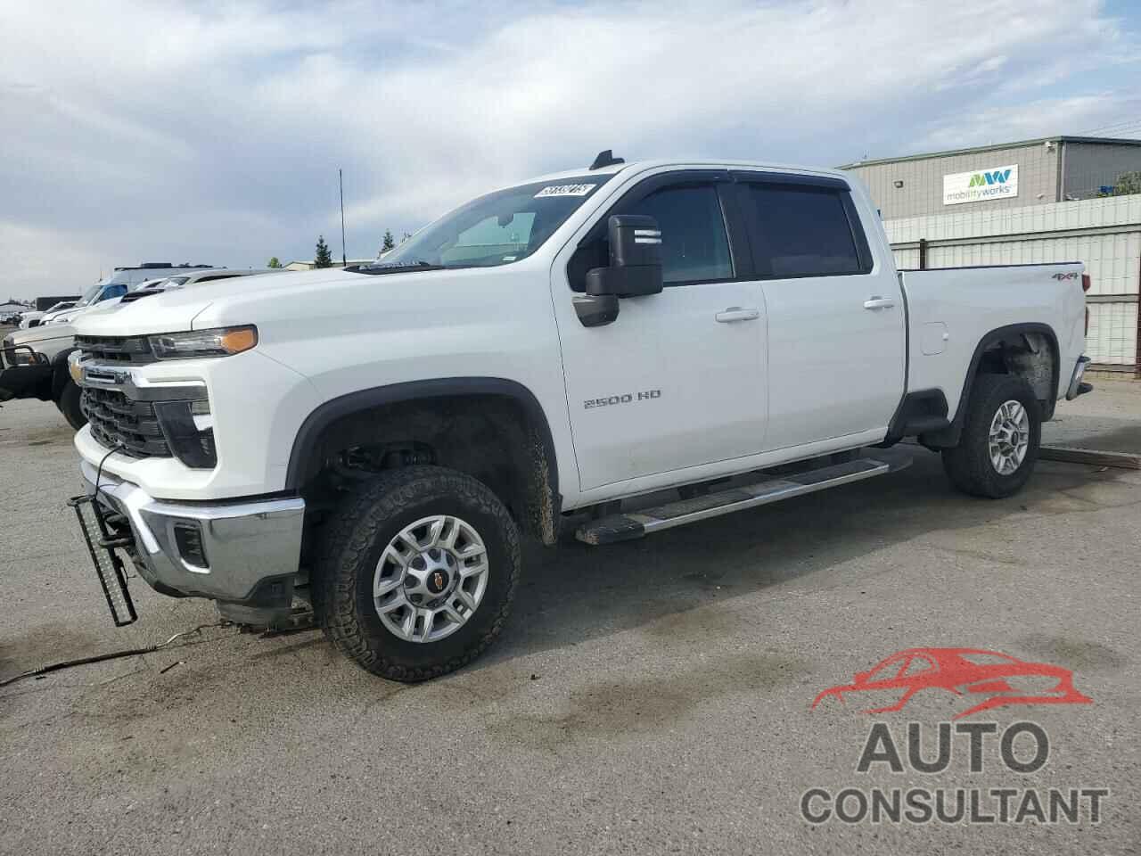 CHEVROLET ALL Models 2024 - 2GC4YNEY7R1217844