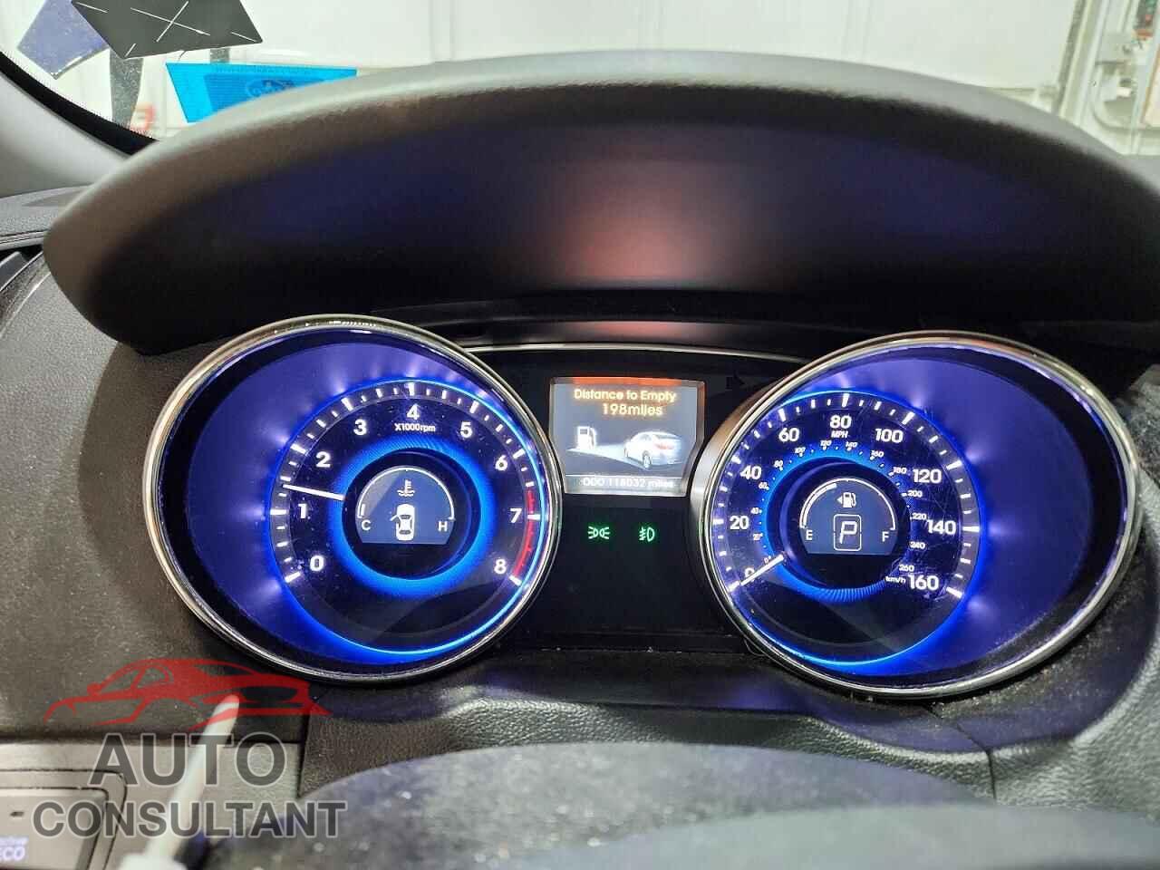 HYUNDAI SONATA 2014 - 5NPEC4AC6EH887885