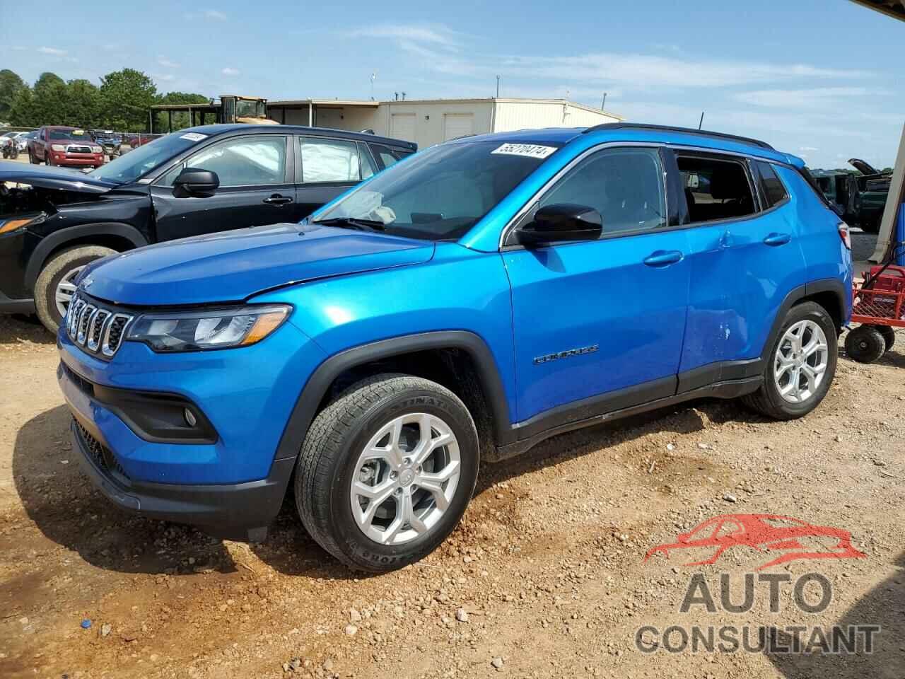 JEEP COMPASS 2024 - 3C4NJDBN9RT138476