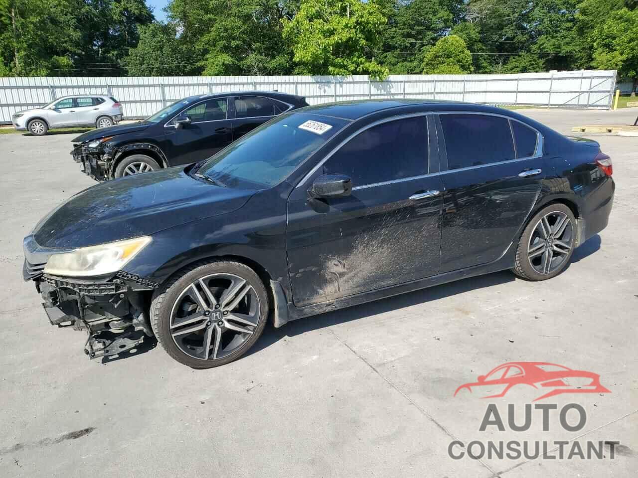 HONDA ACCORD 2016 - 1HGCR2F57GA242078