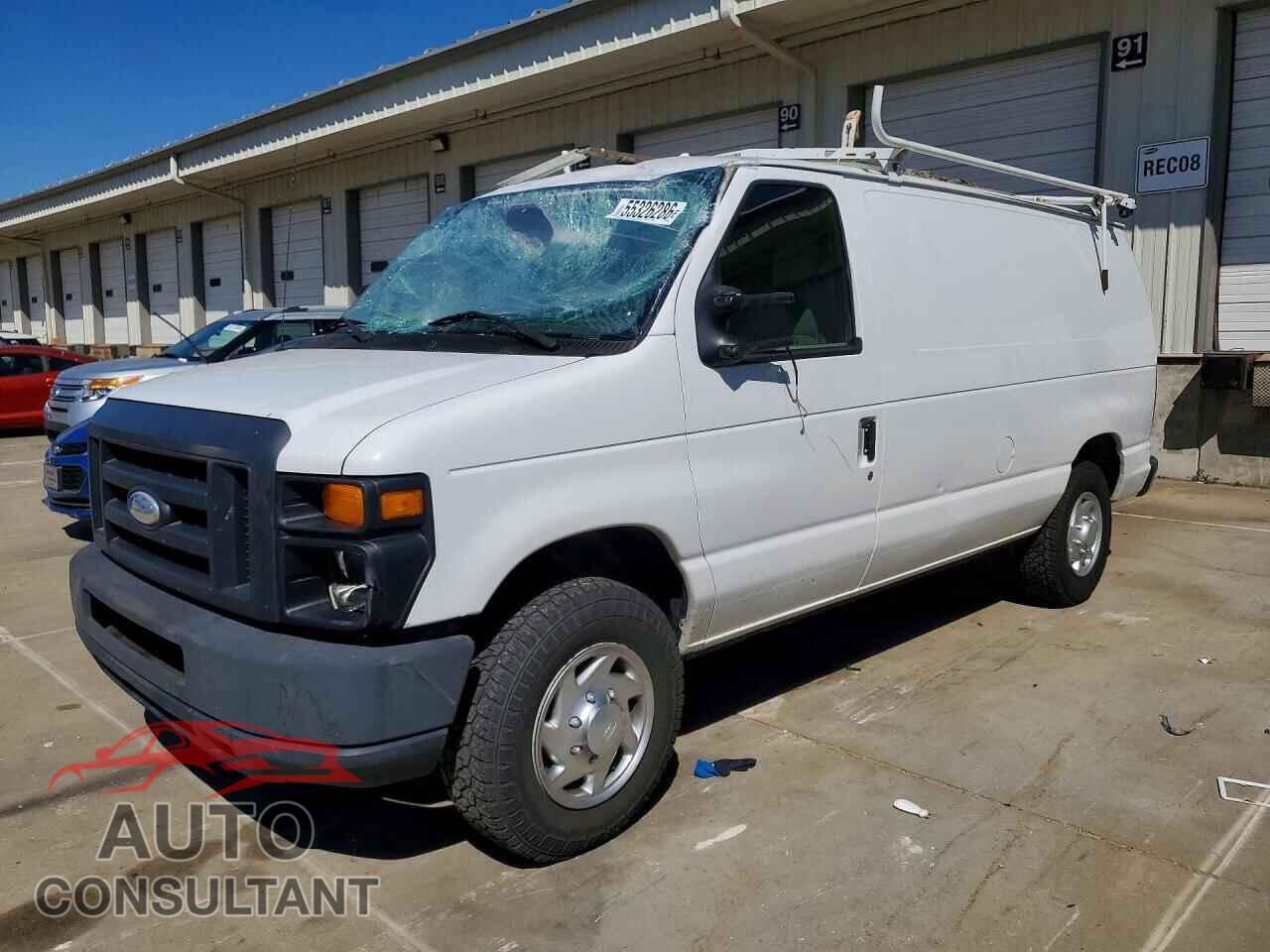 FORD ECONOLINE 2014 - 1FTNE2EL1EDA66868