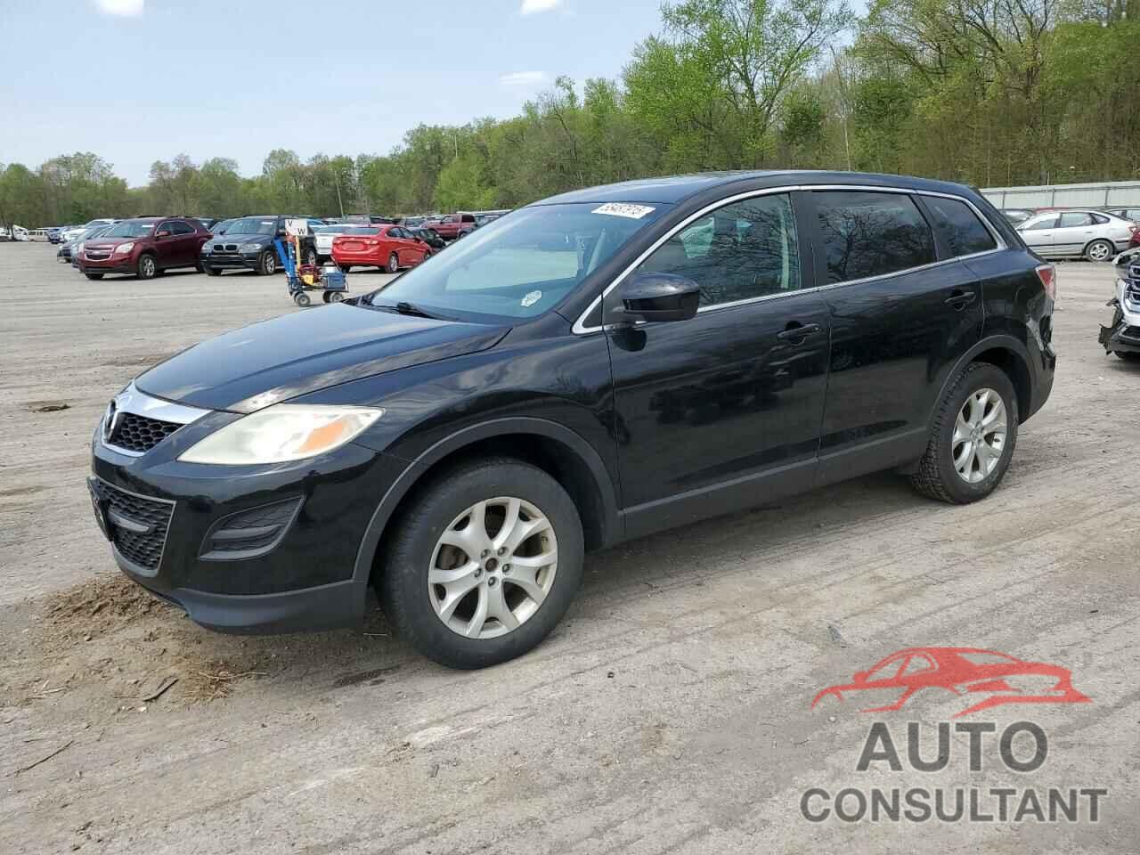 MAZDA CX-9 2012 - JM3TB3CA2C0336922