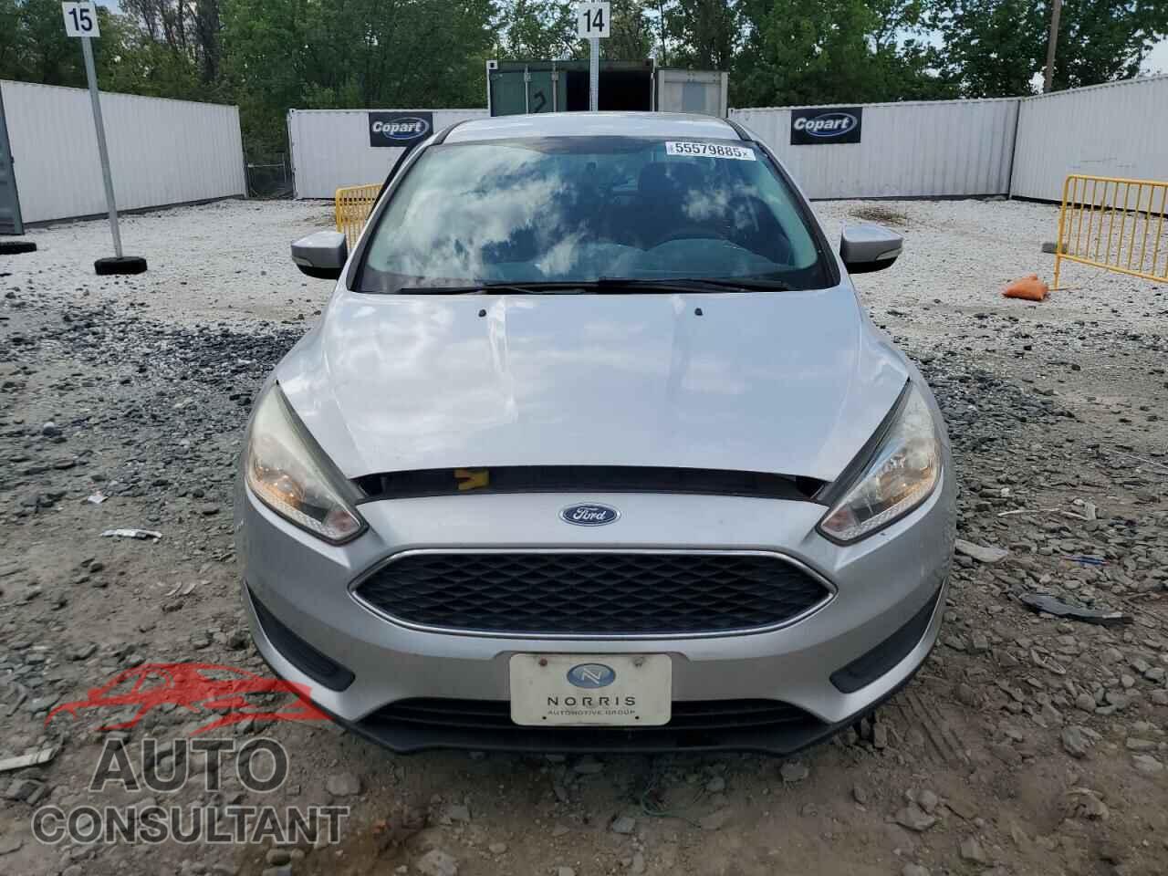 FORD FOCUS 2016 - 1FADP3F24GL397508