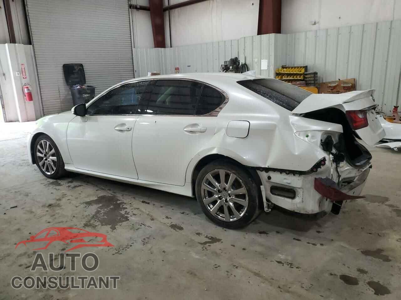 LEXUS GS350 2015 - JTHBE1BLXFA014593