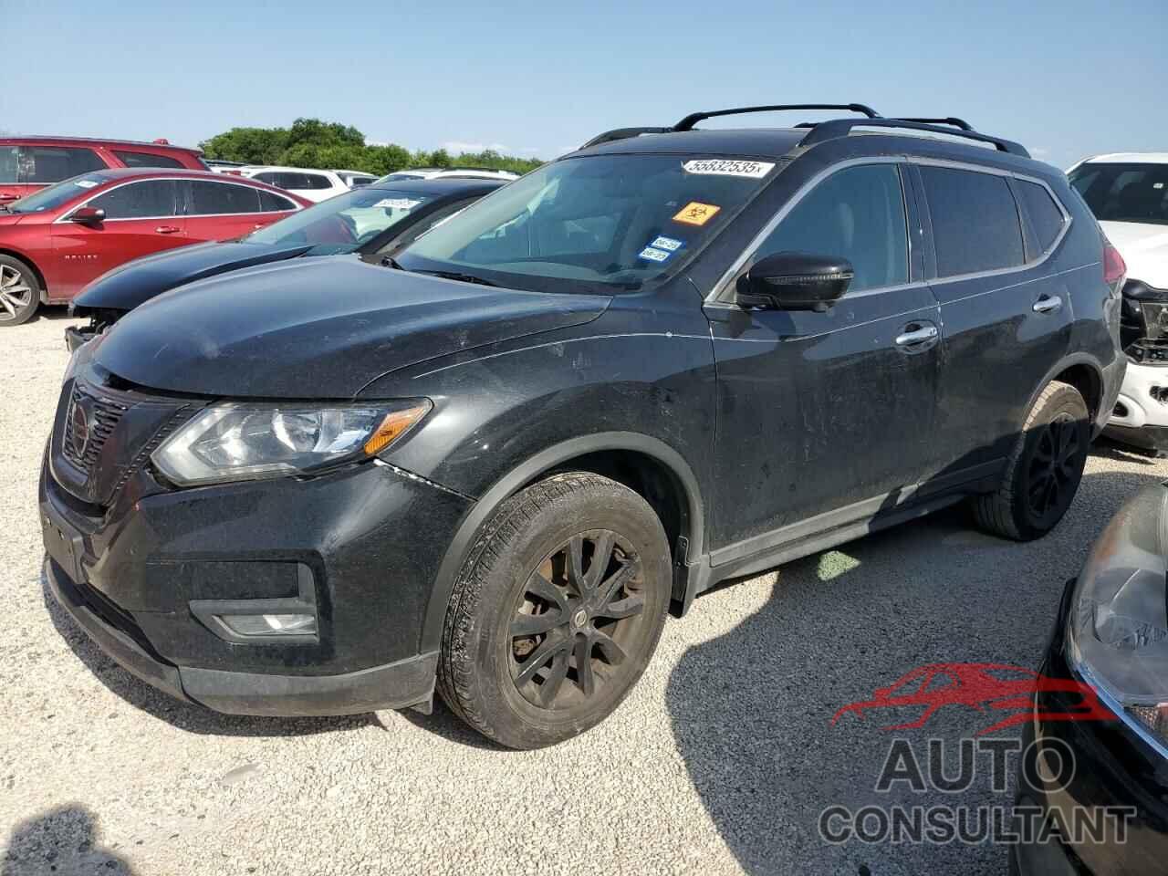 NISSAN ROGUE 2018 - 5N1AT2MV6JC757235