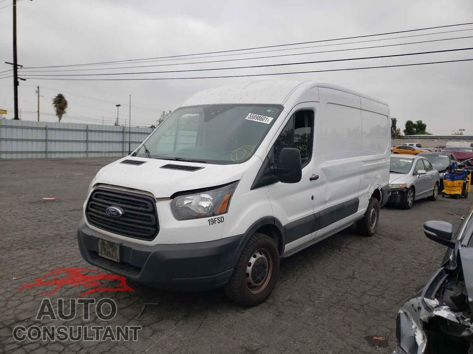 FORD TRANSIT CO 2019 - 1FTYR2CM7KKB83231
