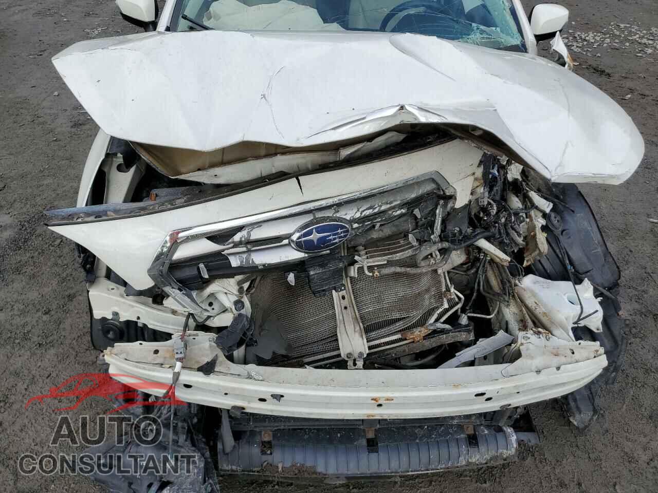 SUBARU OUTBACK 2015 - 4S4BSALC2F3252284