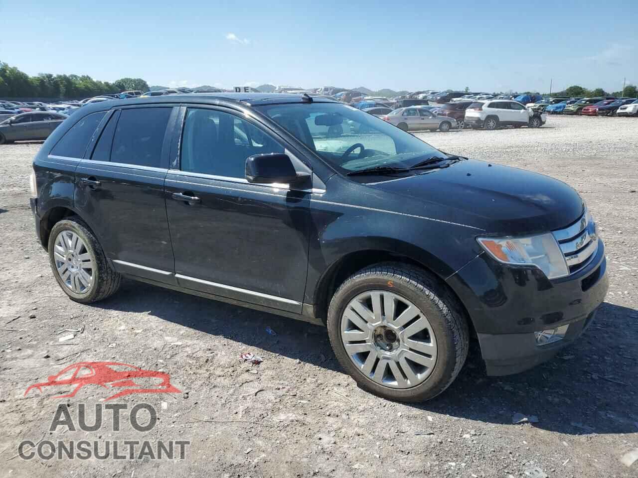 FORD EDGE 2010 - 2FMDK4KC0ABA28001