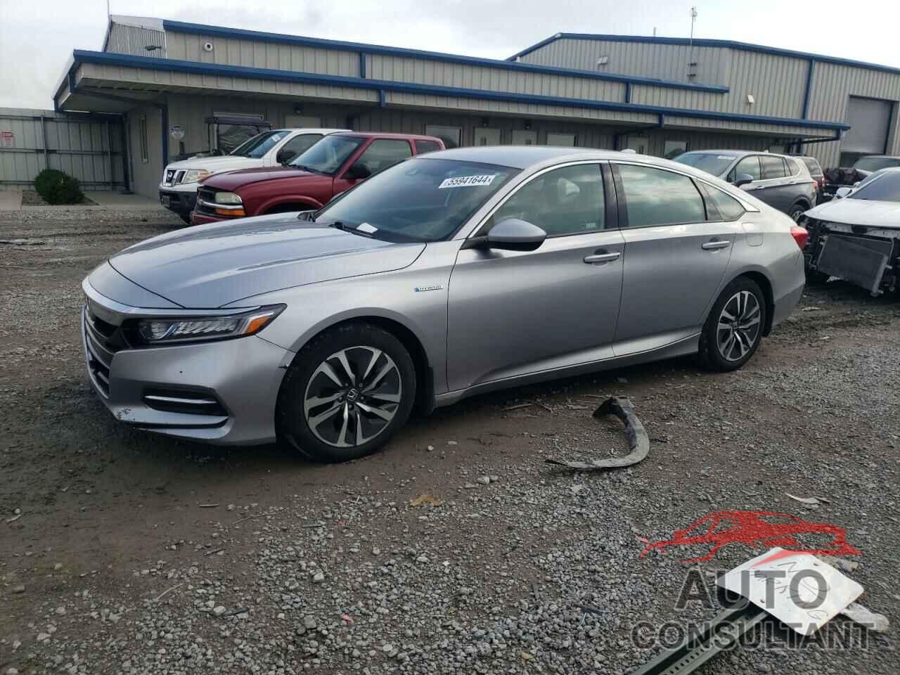 HONDA ACCORD 2018 - 1HGCV3F19JA002486