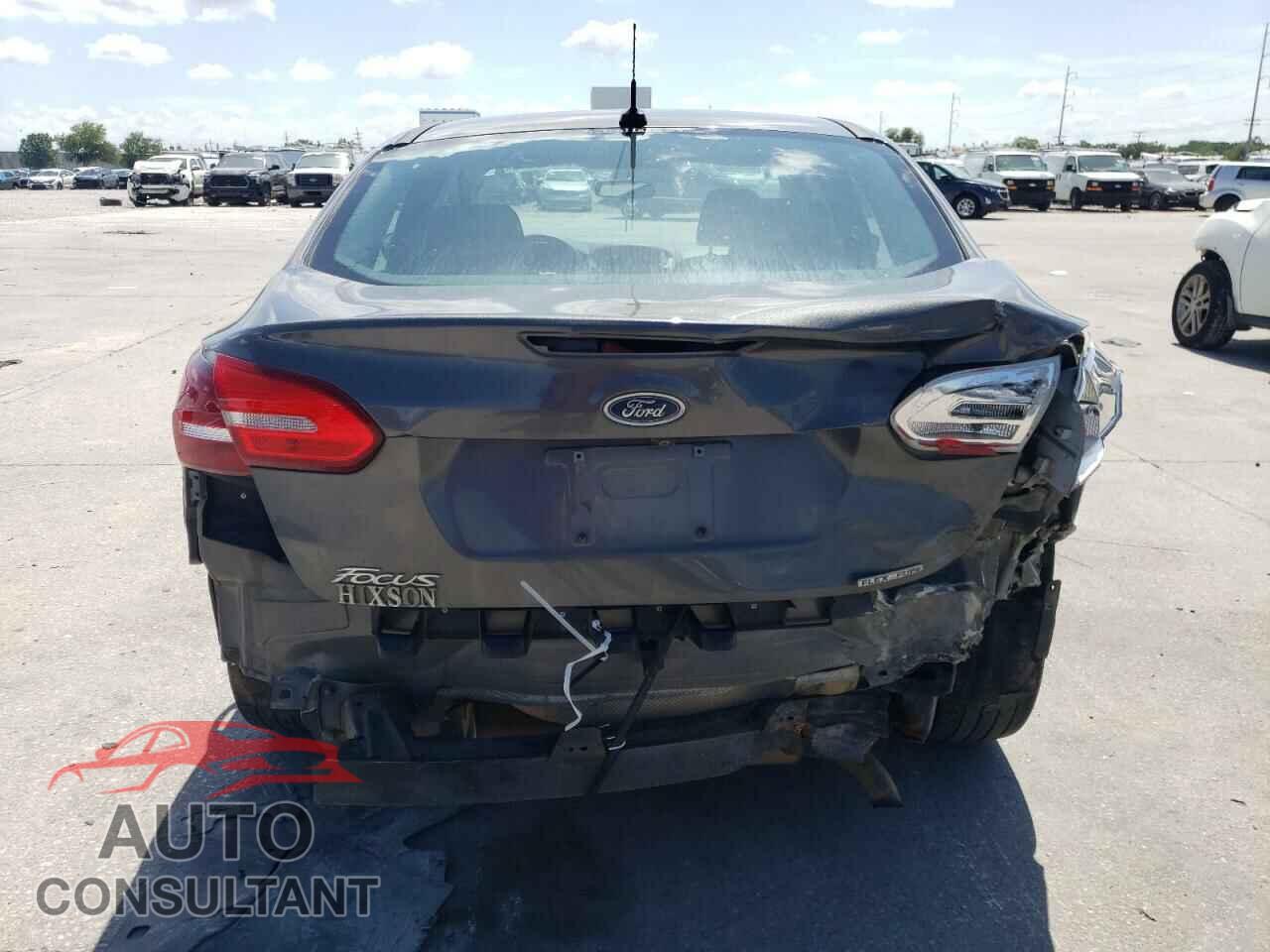 FORD FOCUS 2016 - 1FADP3E21GL249589