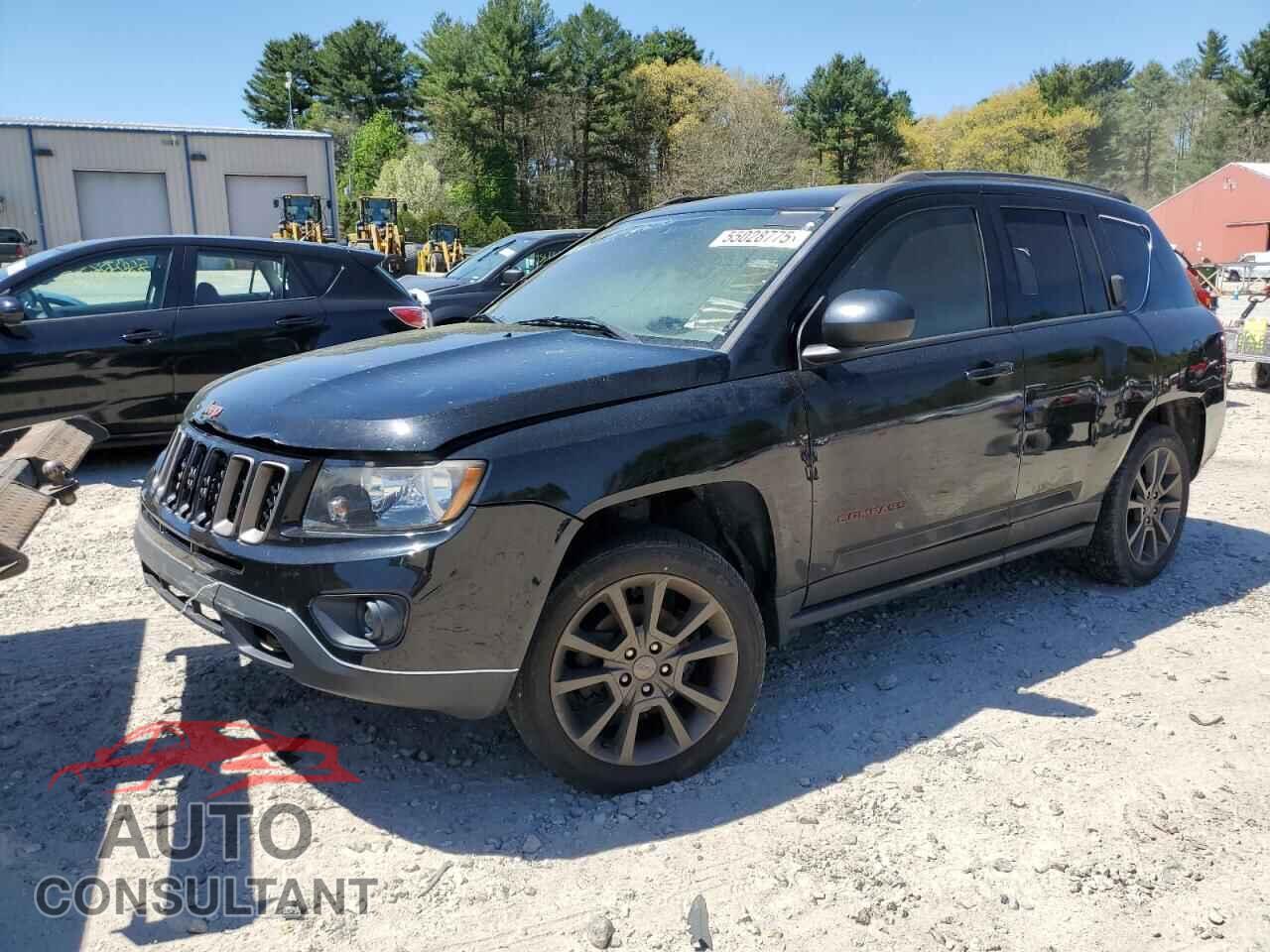 JEEP COMPASS 2016 - 1C4NJDBB1GD763723