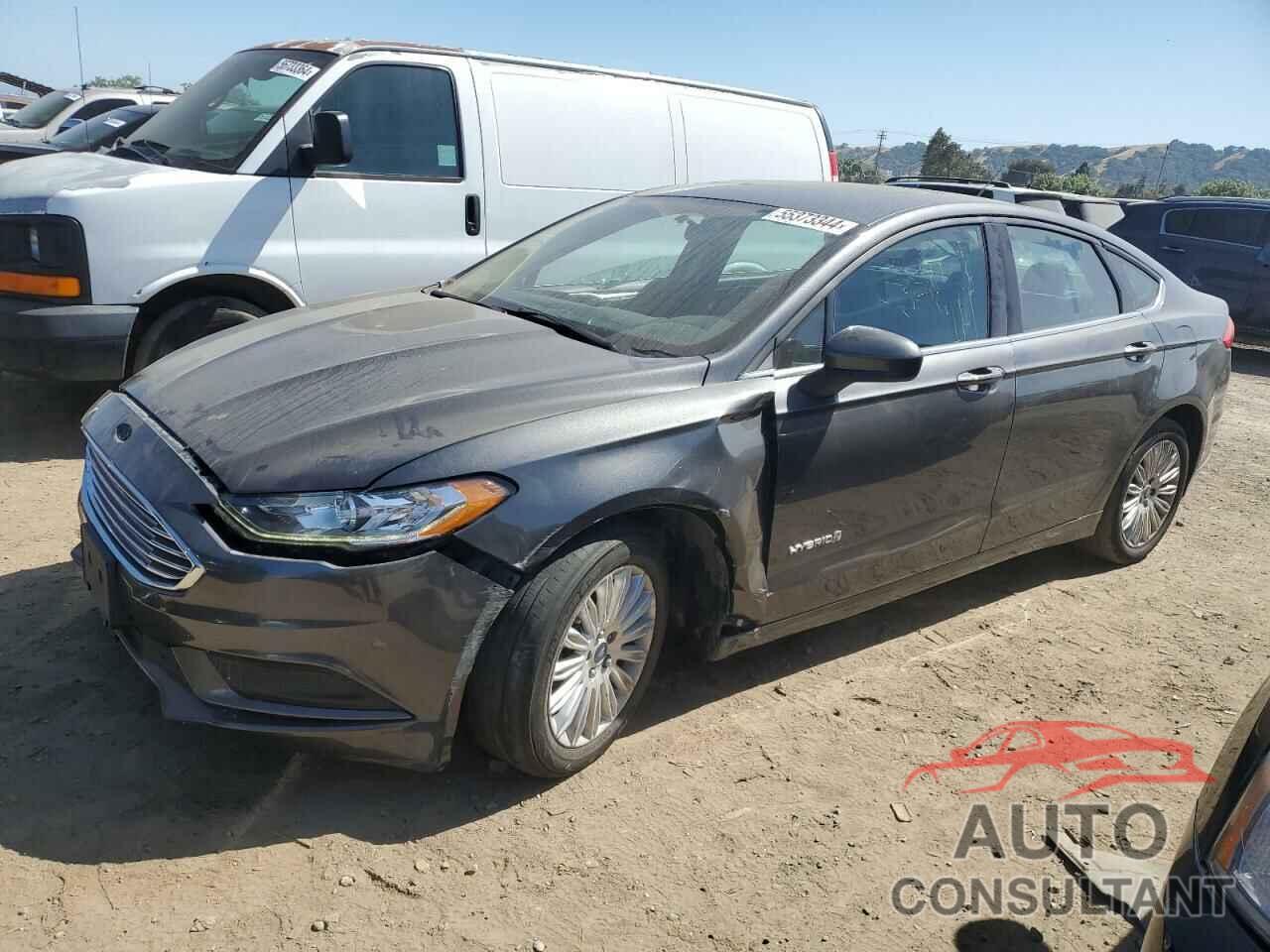 FORD FUSION 2018 - 3FA6P0LU3JR101593