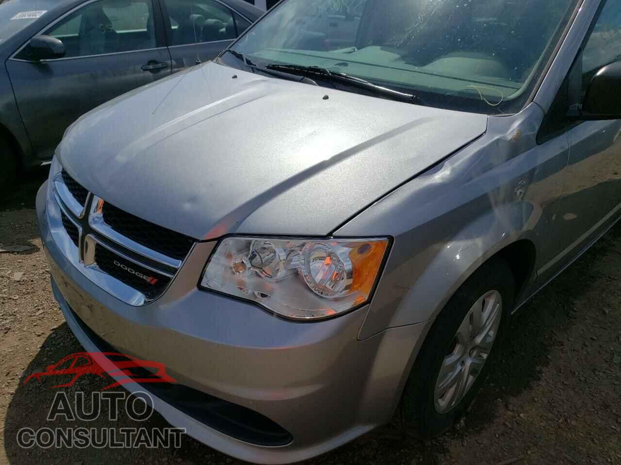DODGE CARAVAN 2019 - 2C4RDGBG1KR808638