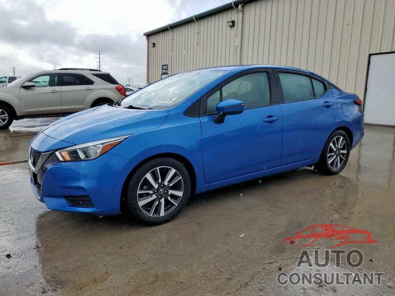 NISSAN VERSA 2021 - 3N1CN8EV8ML918575