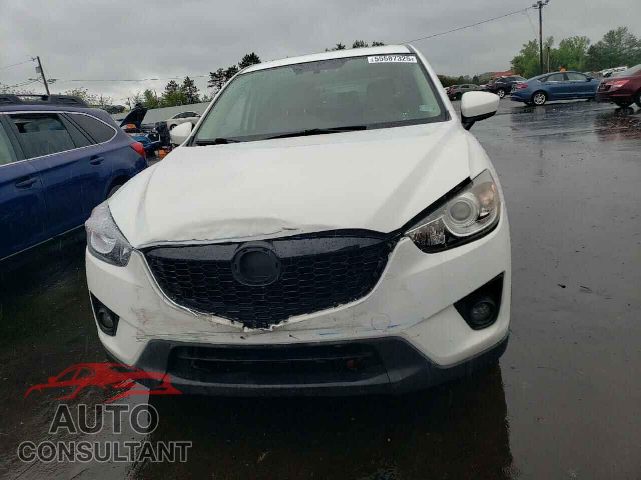 MAZDA CX-5 2014 - JM3KE4DY7E0305401