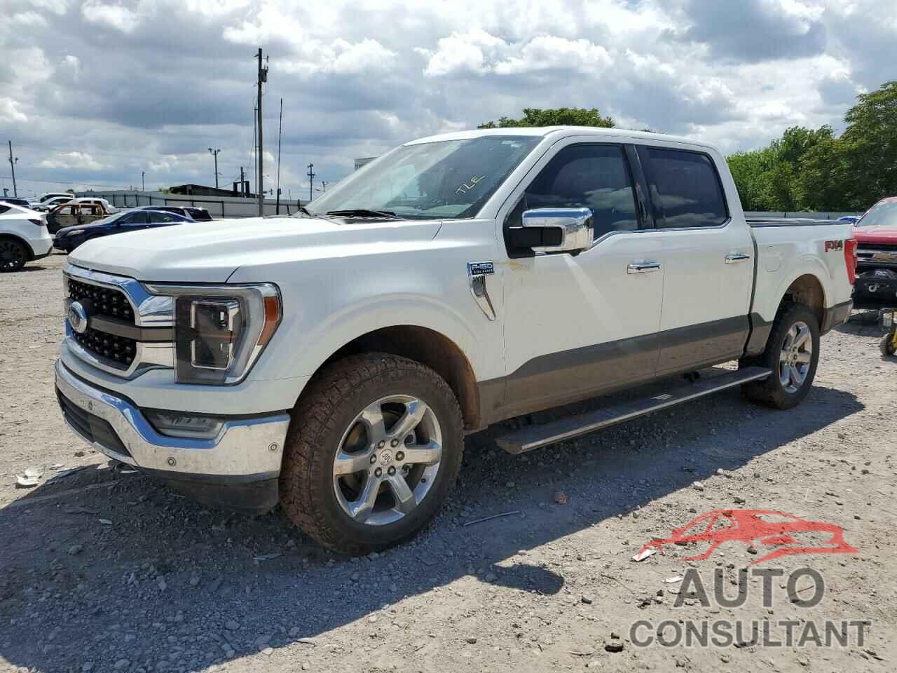 FORD F-150 2023 - 1FTFW1E50PFB46327