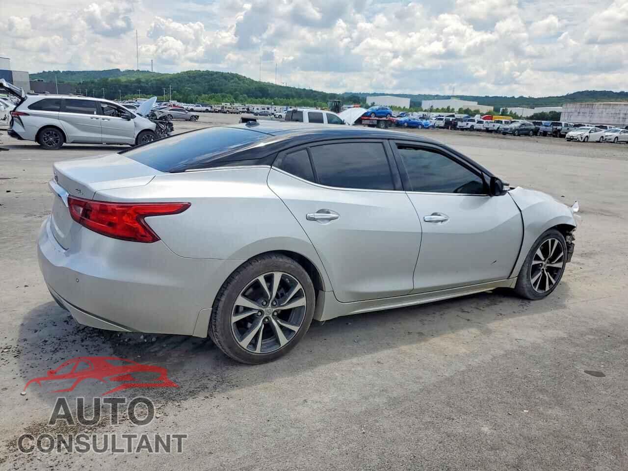 NISSAN MAXIMA 2016 - 1N4AA6AP9GC408611