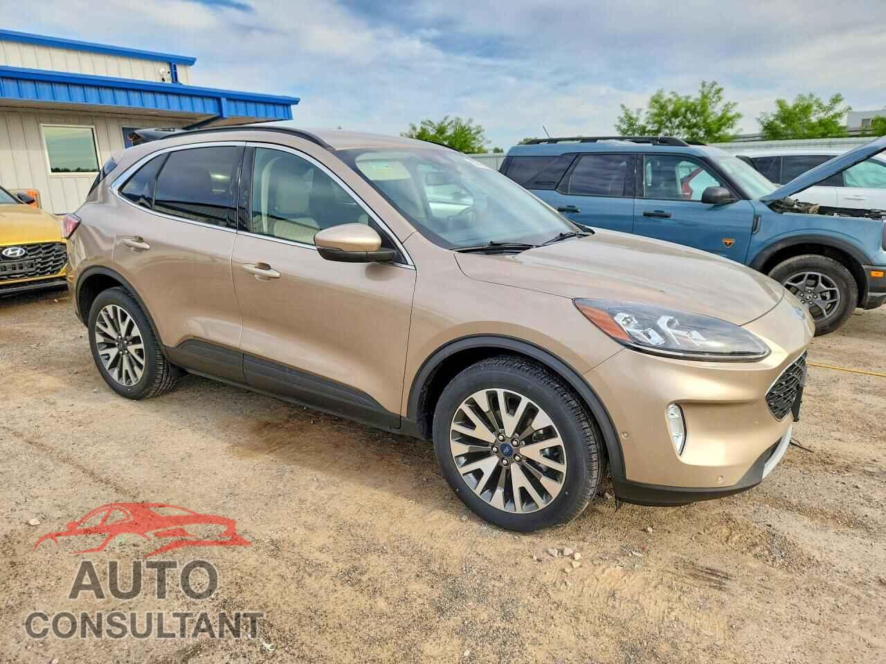 FORD ESCAPE 2020 - 1FMCU9J96LUA26677