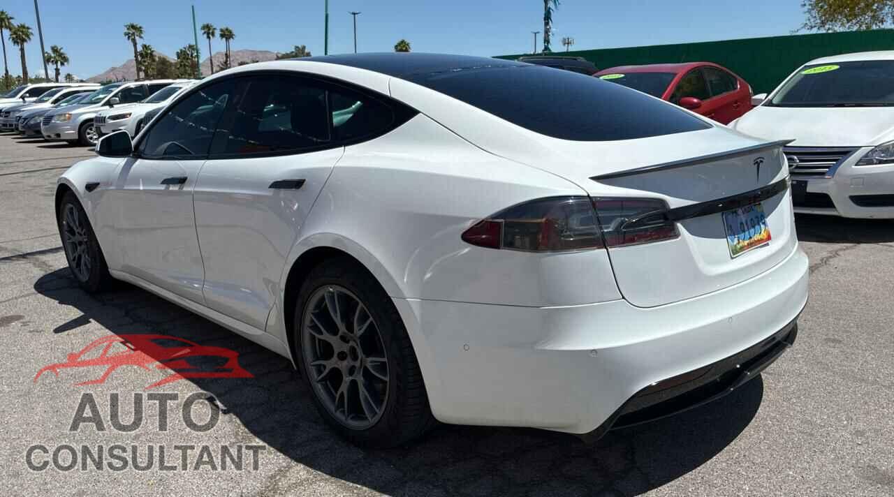 TESLA MODEL S 2021 - 5YJSA1E64MF447124