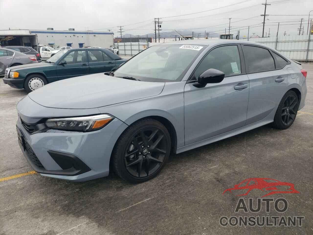 HONDA CIVIC 2024 - 2HGFE2F55RH546233