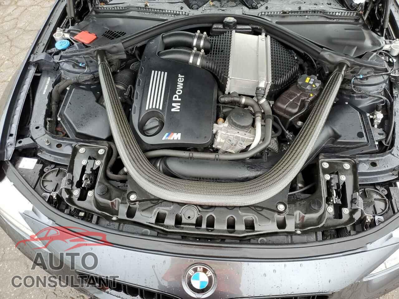 BMW M3 2017 - WBS8M9C3XH5G84969
