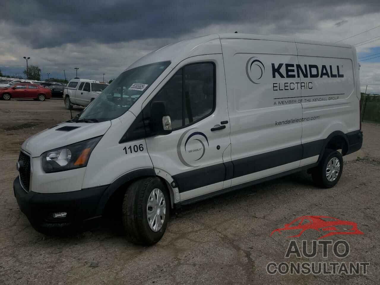 FORD TRANSIT 2024 - 1FTBW9C87RKA31261