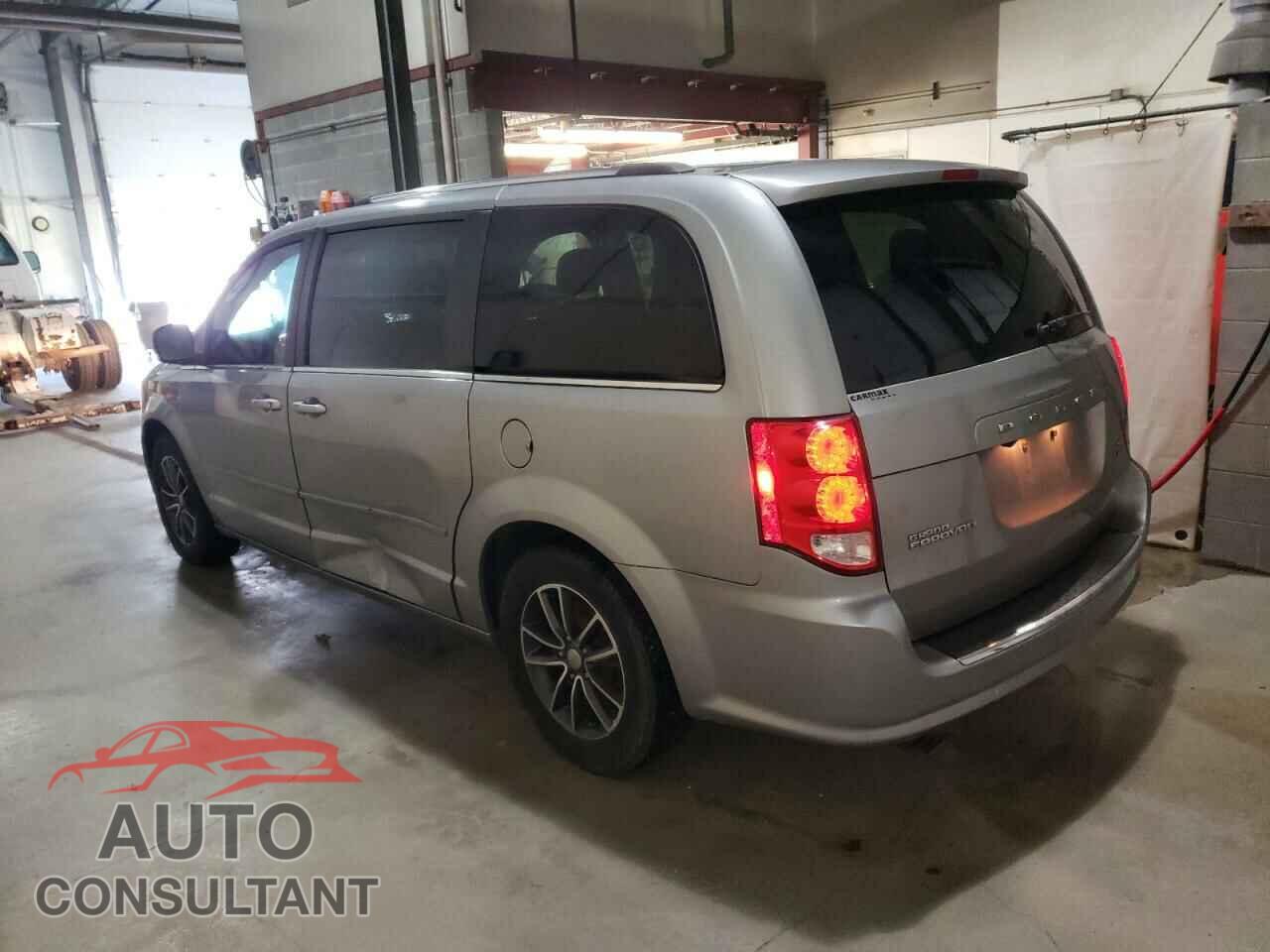 DODGE CARAVAN 2017 - 2C4RDGCG6HR624660