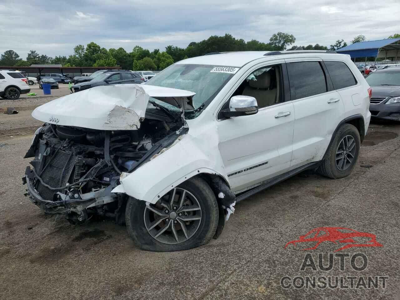 JEEP GRAND CHER 2018 - 1C4RJEBG5JC428870