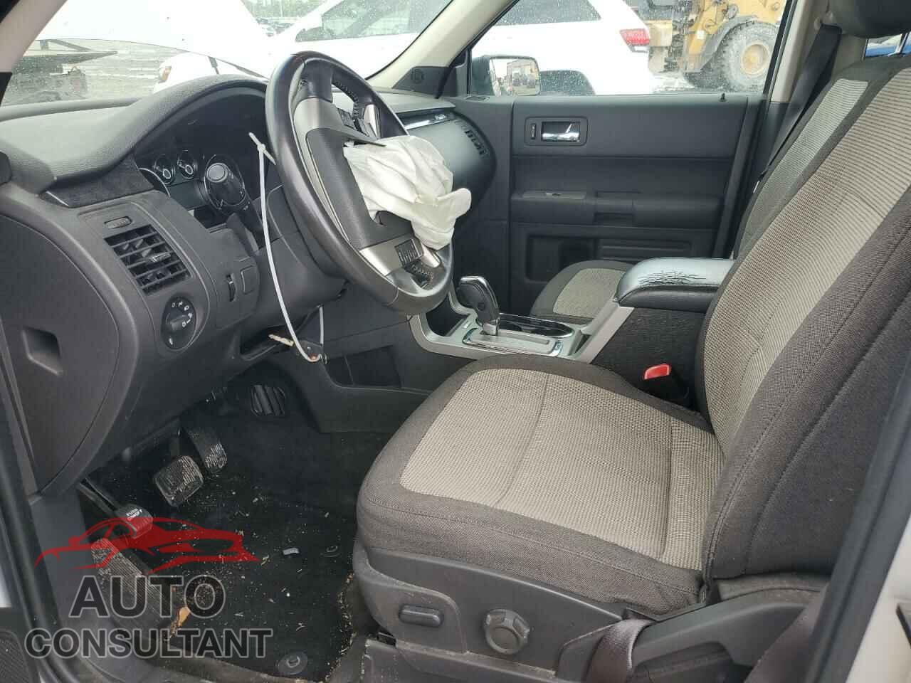 FORD FLEX 2012 - 2FMGK5BC9CBD06089